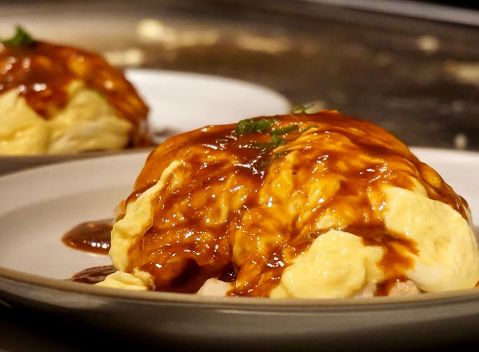 お子様メニュー