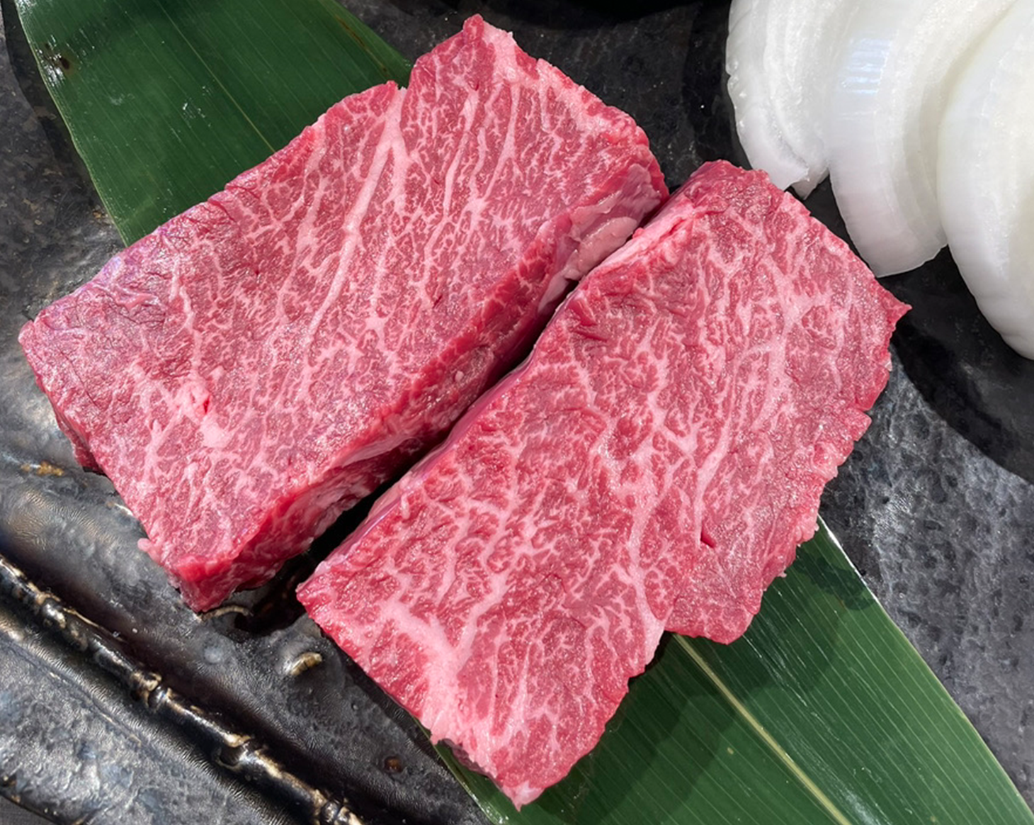 ステーキコース